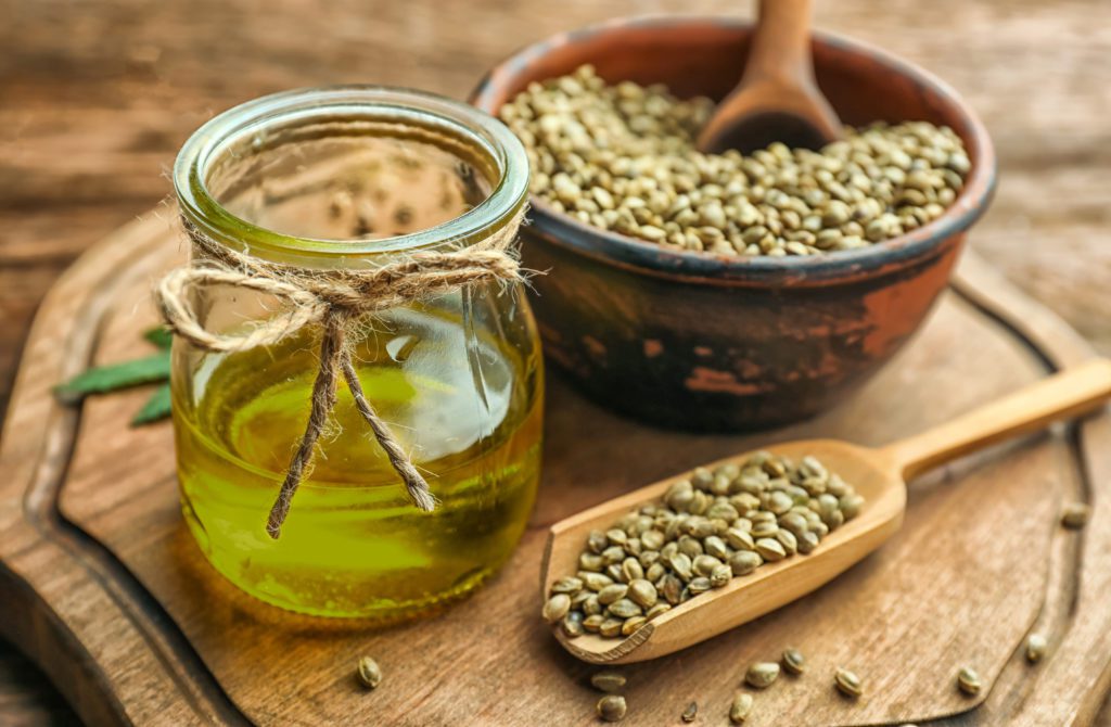 Hemp Seed Oil is a more expensive choice for Keylife to have made, but one we feel provides a better quality end product, that will provide you with the most benefits possible.
